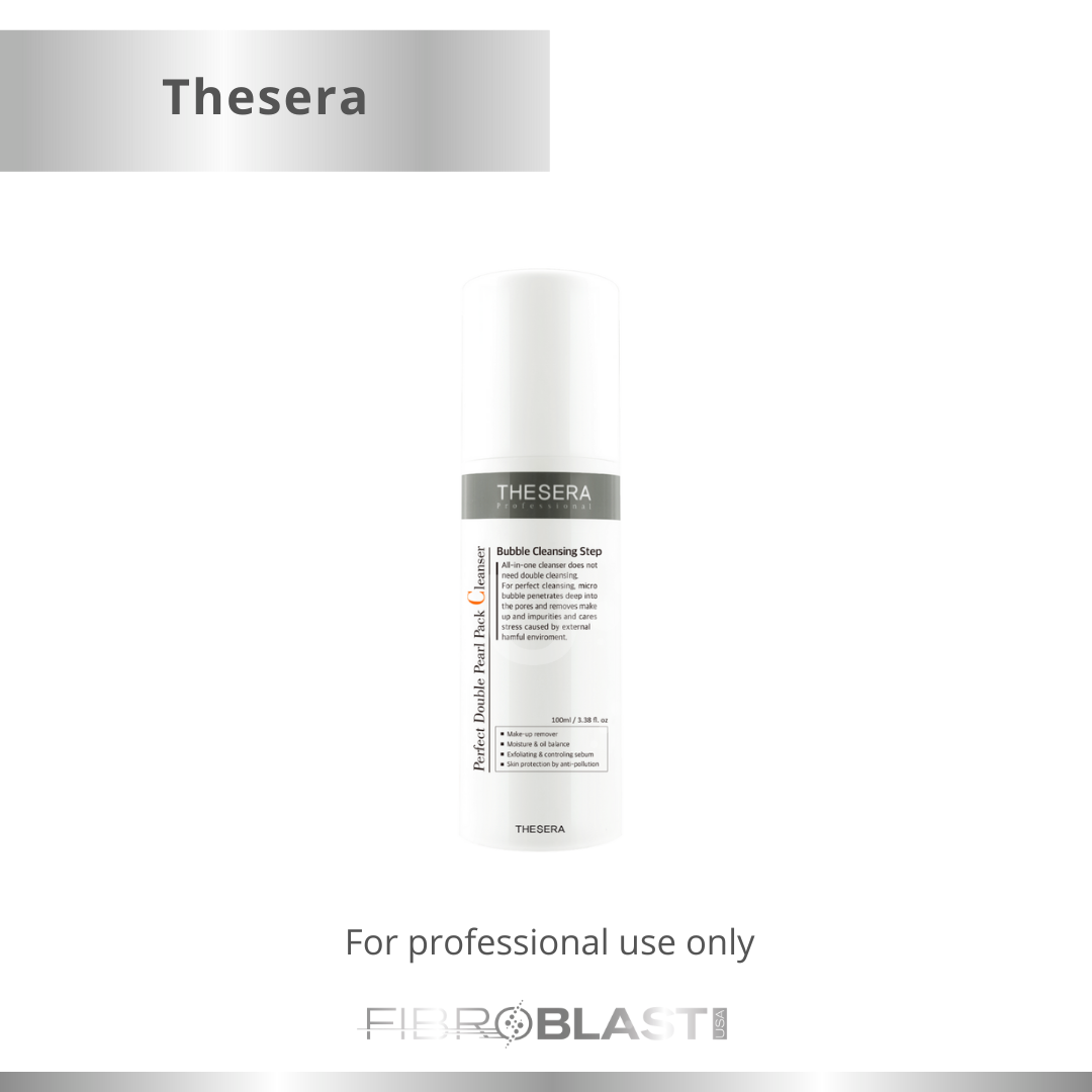 Thesera Perfect Double Pearl Pack Cleanser 3.38oz